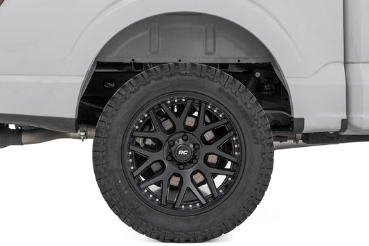 Mud Flap Delete Ford F-150 2WD/4WD (2021-2026) Rough Country-1