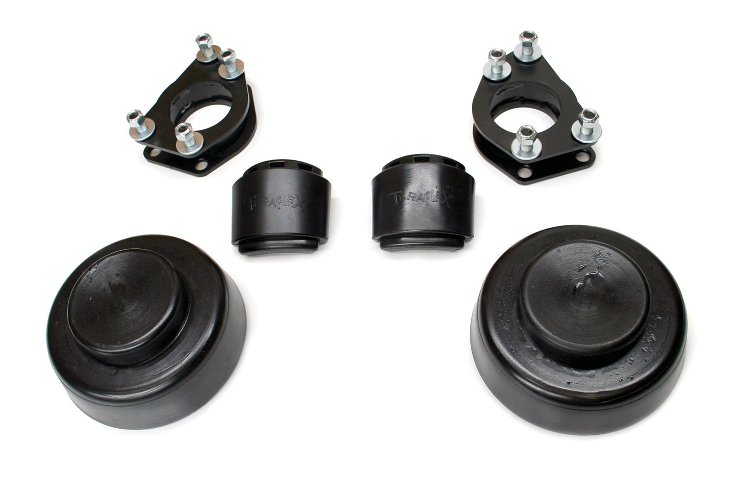 02-07 Jeep KJ Liberty 2 Inch Performance Spacer Lift Kit TeraFlex