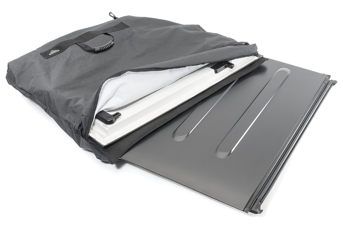 Jeep Wrangler Freedom Top Storage Bag w/Handle 07-Current Wrangler JK & JL MasterTop-15
