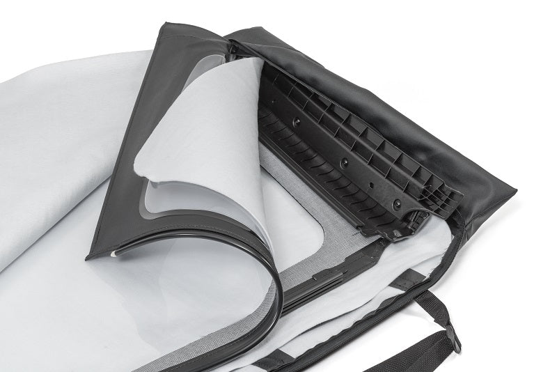 MasterTop Jeep JL Rear Window Storage Bag For 18-Pres JL Wrangler MasterTop