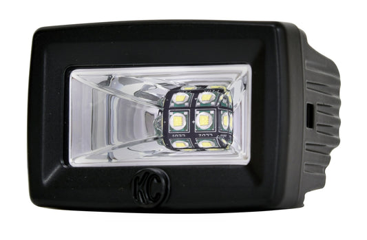 C-Series C2 LED Flood 1 Light KC Hilites-1