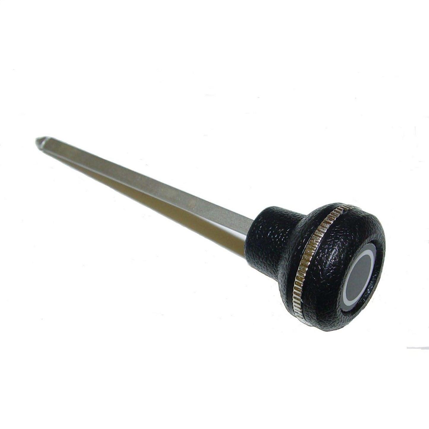 Head Light Knob Black Easy Installation 1972-1979 Jeep CJ / Sj OMIX