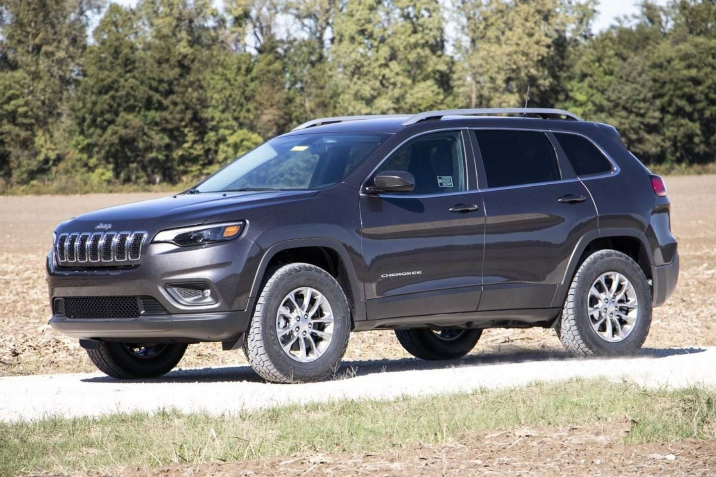 2 Inch Leveling Lift Kit | Jeep Cherokee KL 2WD/4WD (2014-2023) Rough Country