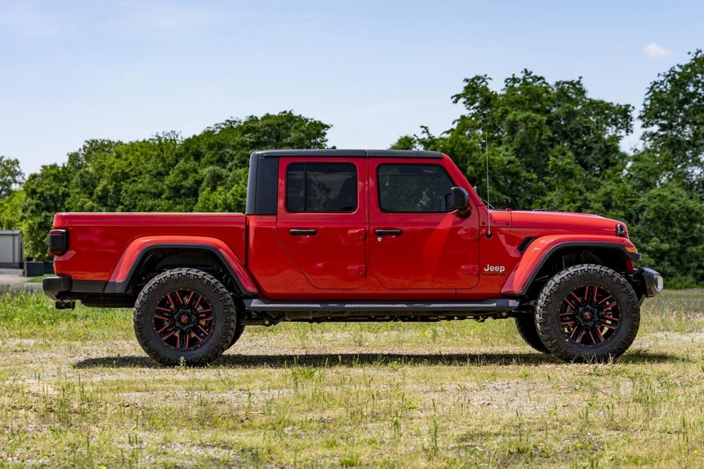 2.5 Inch Leveling Kit | Spacers | Jeep Gladiator JT 4WD (2020-2023) Rough Country
