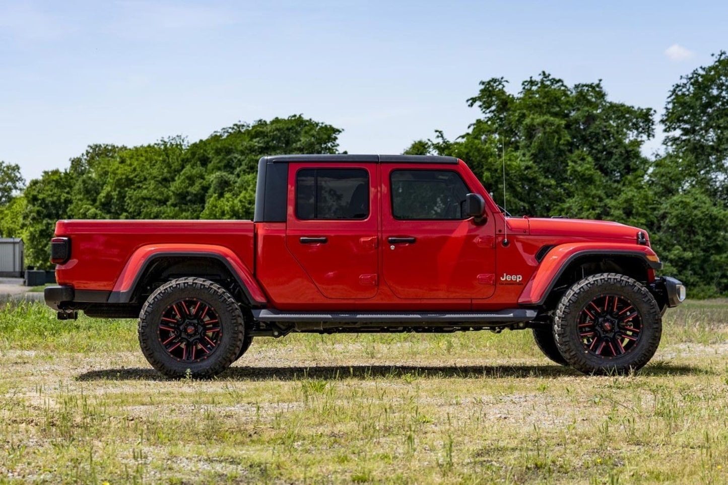 2.5 Inch Leveling Kit | Spacers | N3 | Jeep Gladiator JT 4WD (2020-2023) Rough Country