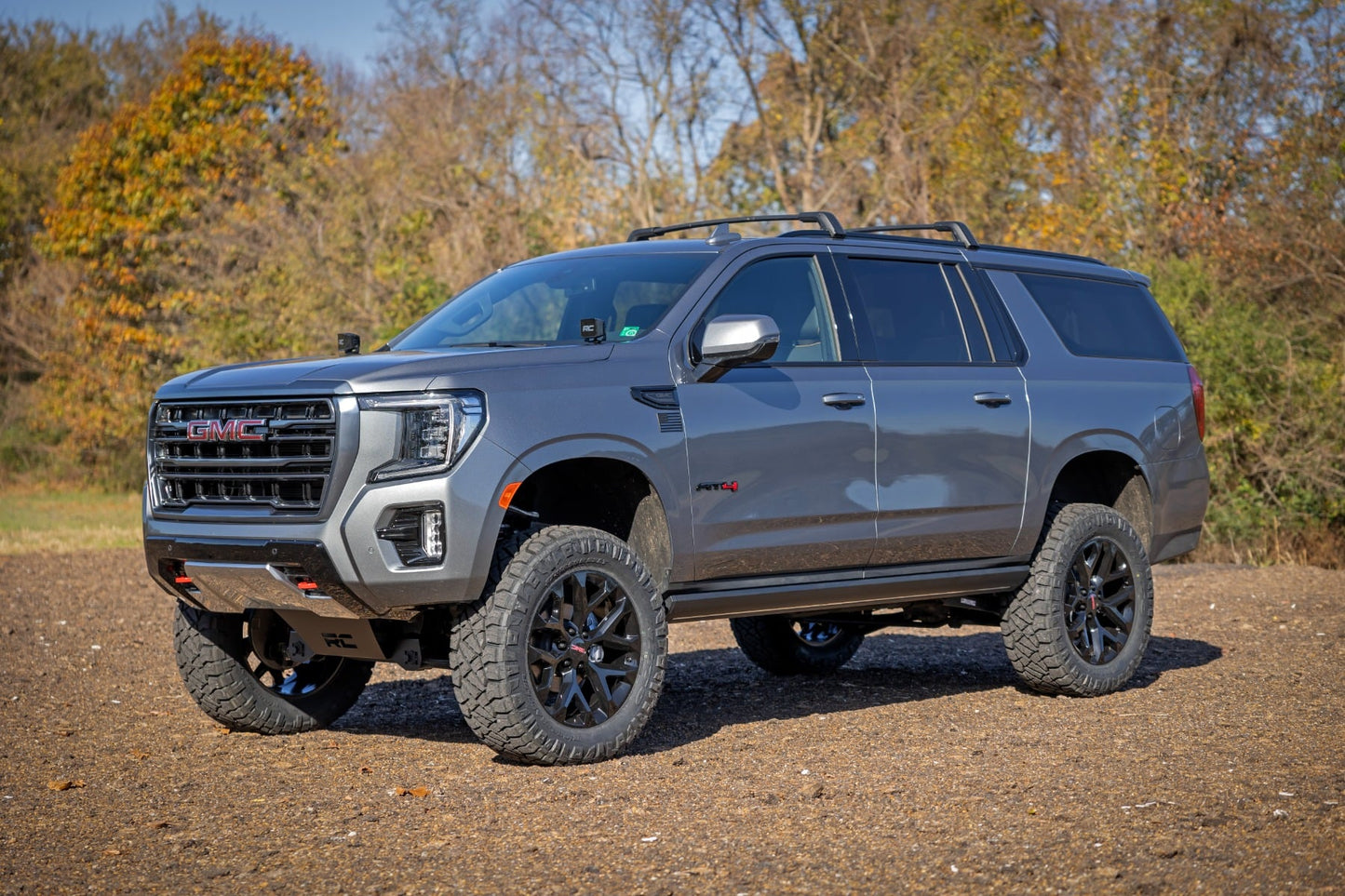 6 Inch Lift Kit Magnetic Ride Control GMC Yukon XL 1500 4WD (2021-2026) Rough Country-5