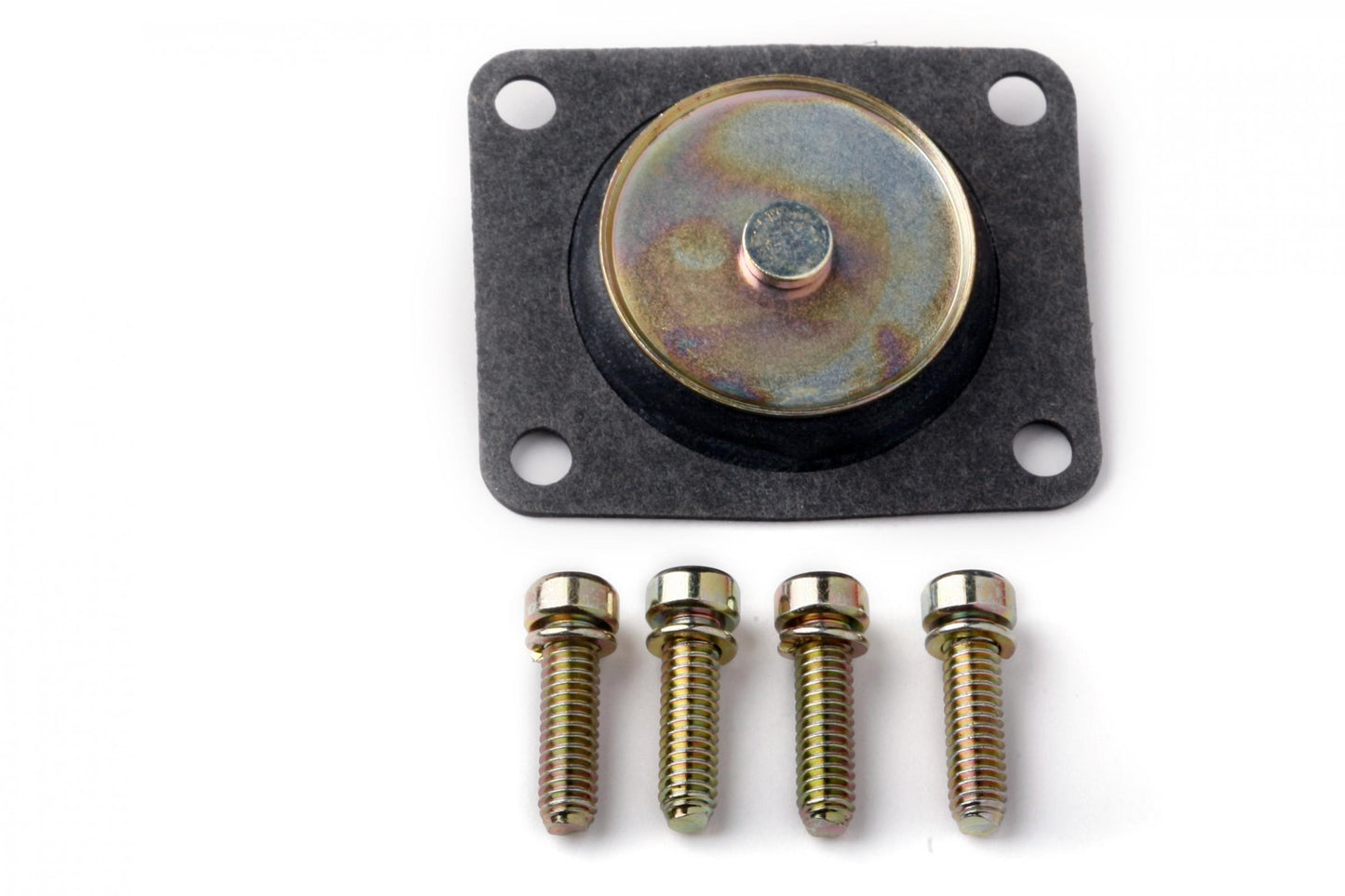 Carburetor Diaphragm Diaphragms 30cc Rubber W/screws Holley