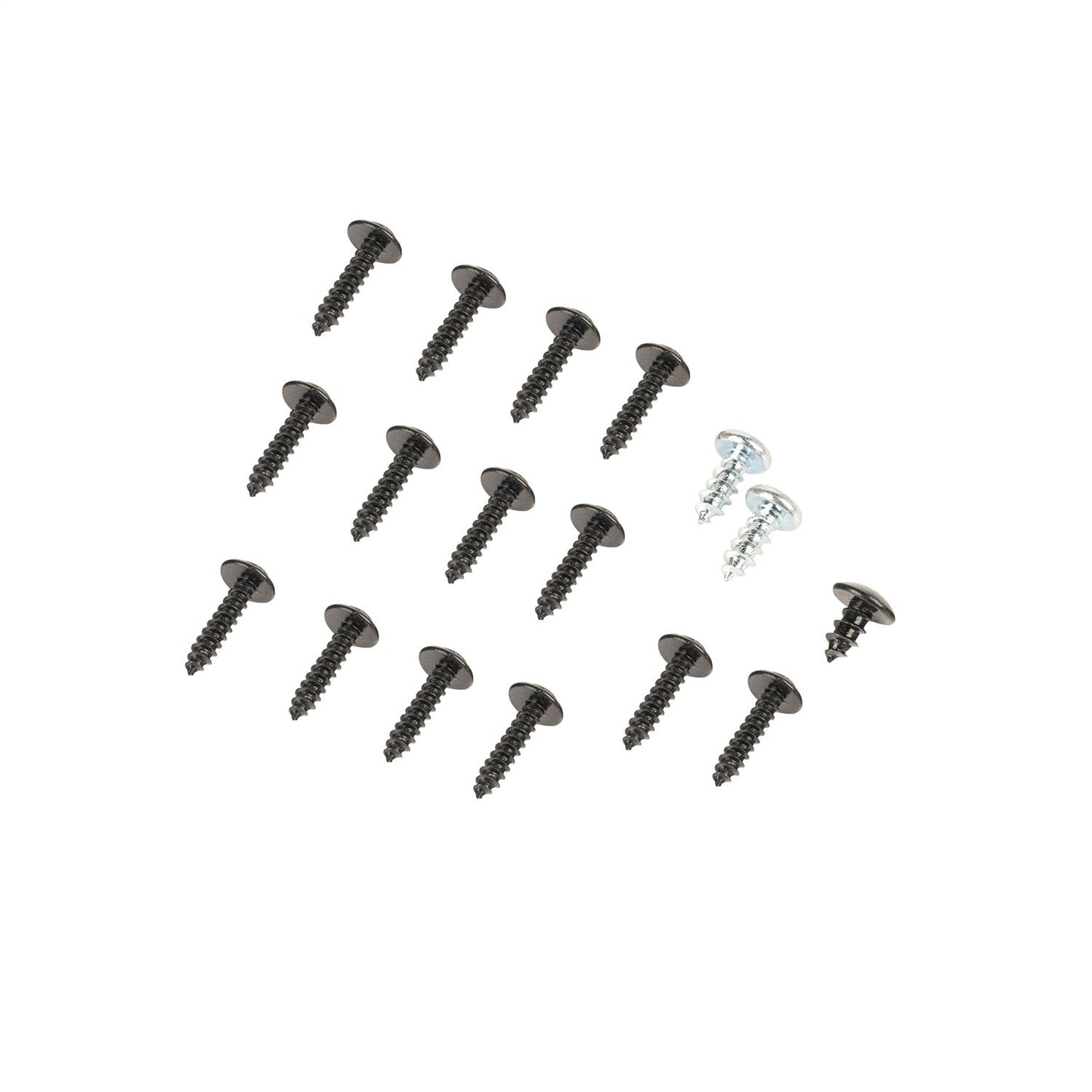 Hardware Header 1997-2006 Jeep Wrangler TJ OMIX-1
