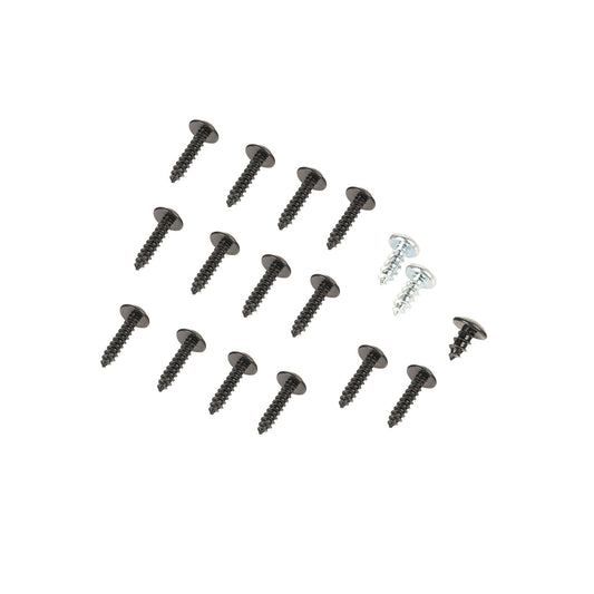 Hardware Header 1997-2006 Jeep Wrangler TJ OMIX-1