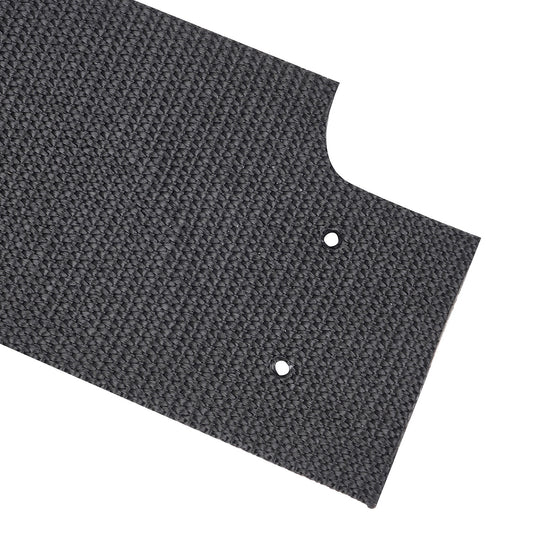 Straps With Rivet Pair 2007-2010 Jeep Wrangler Jku OMIX-1