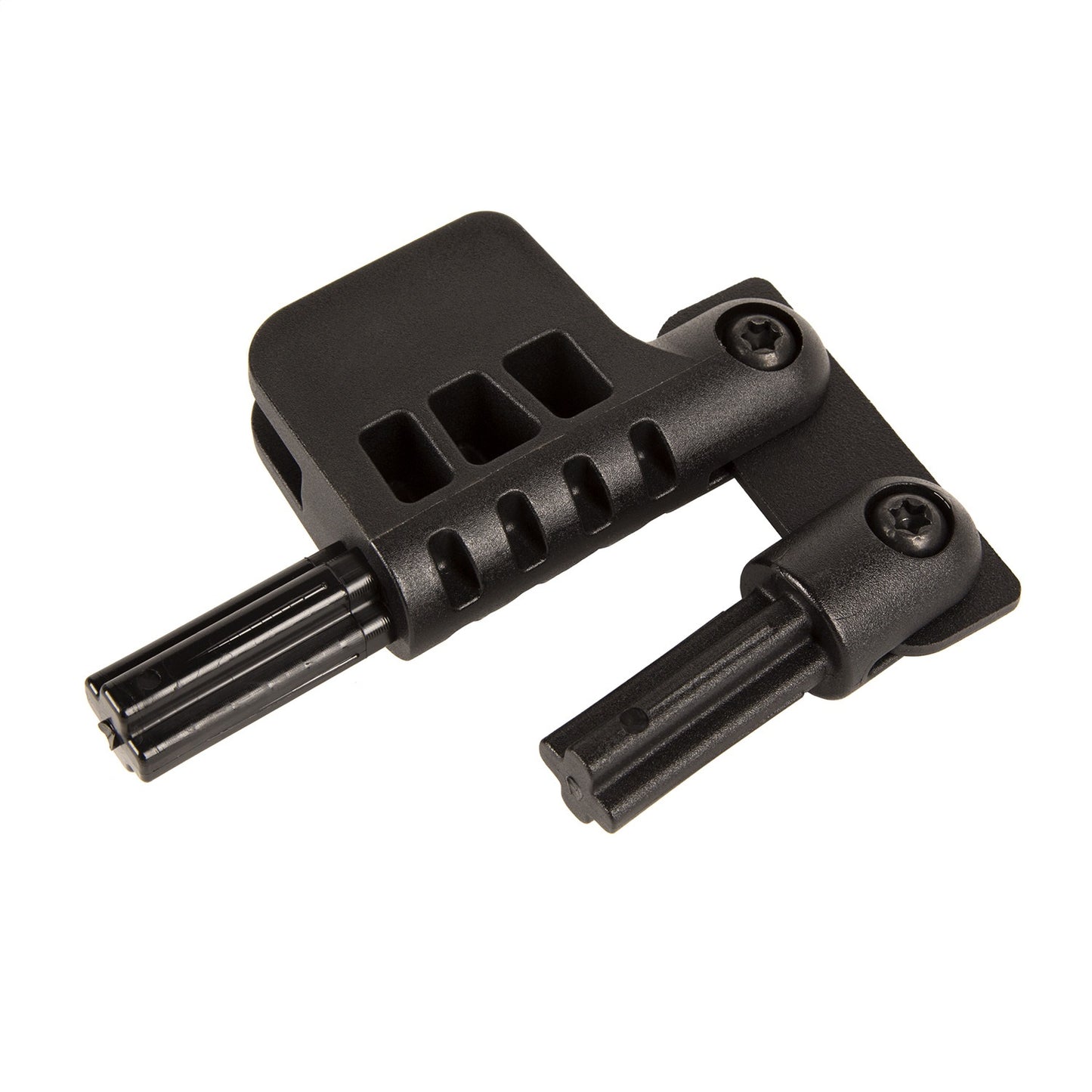 Soft Top Knuckle Pivot Sunrider Front Left Fits The Driver Side Of 07-18 Wrangler JK Unlimited OMIX-1