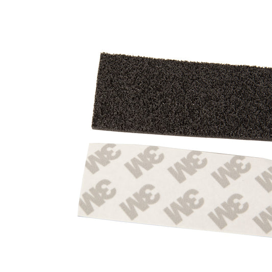Soft Top Seal Kit Foam Blocker 2011-2018 Jeep Wrangler JK OMIX-1