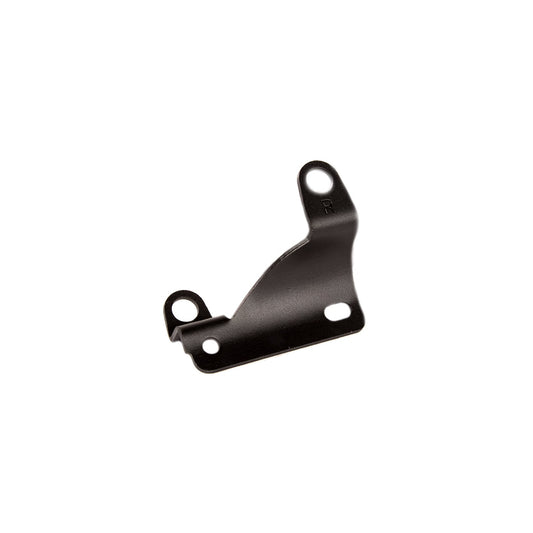 Soft Top Bow Bracket Right 1 And 3 Fits The Passenger Side Of 97-02 Wrangler TJ OMIX-1