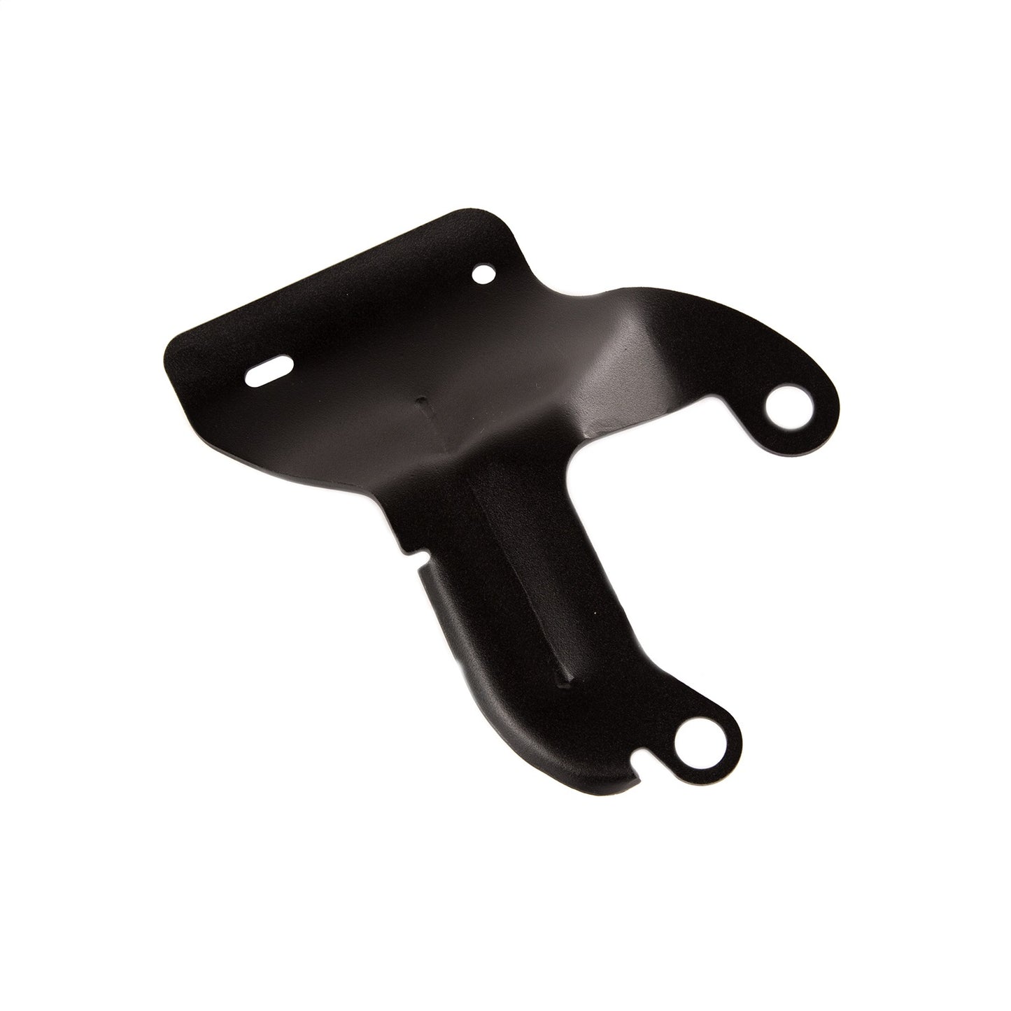 Soft Top Bow Bracket Right 1 And 3 Fits The Passenger Side Of 07-17 Wrangler JK 2-Door OMIX-1