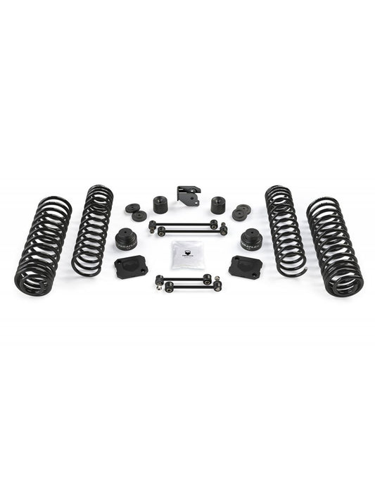 20-Up Jeep Gladiator 3.5 Inch Coil Spring Base Lift Kit No Shocks TeraFlex