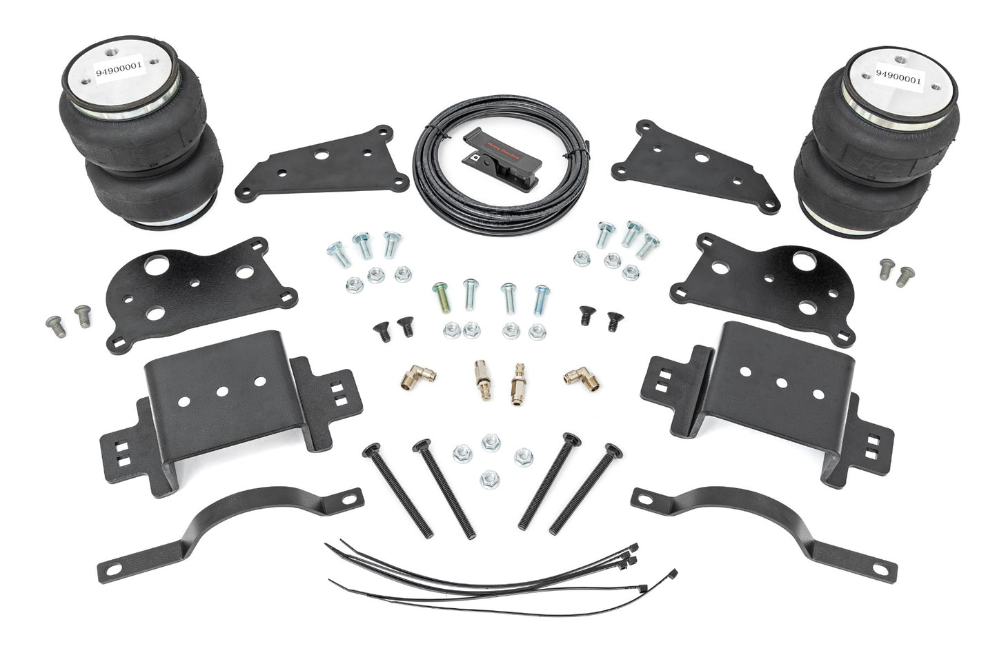 Air Spring Kit | Ram 2500 2WD (2014-2024) Rough Country