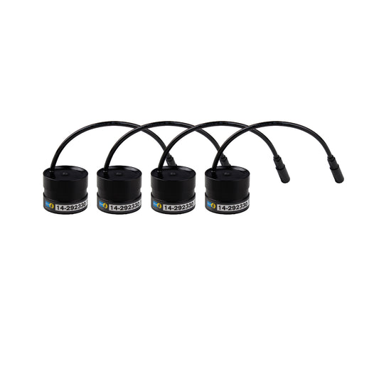 Active to Passive Suspension Conversion Kit For 24-22 Audi RS3 B1 (Components) Bilstein-1