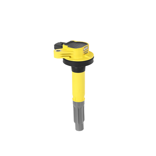 Direct Ignition Coil Supercoil Series 2011-2016 Ford 5.0L Coyote Yellow ACCEL-1