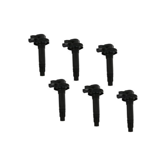 Direct Ignition Coil Kit Supercoil Series 2007-2016 Ford 3.5L/3.7L V6 6-Pack ACCEL-1