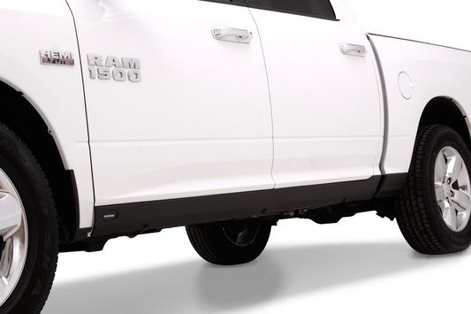 Trail Armor Rocker Panel For 2009-2019 Ram 2500 Mega Cab, Incl. Side Panels/Sill Plate Cover Bushwacker-1