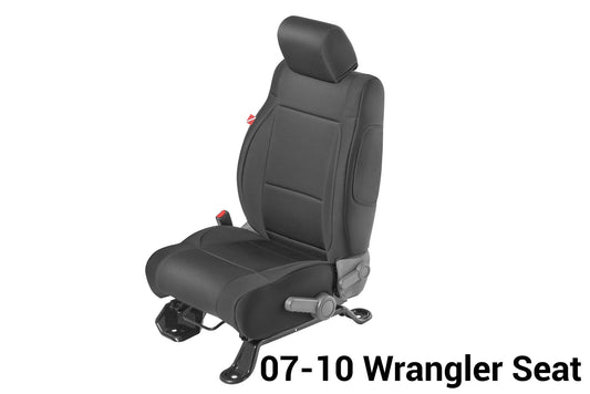 Wrangler JK Seat Cover for 07-10 Jeep JK Neoprene Pair Diver Down-1