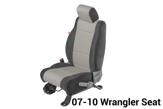 Wrangler JK Seat Cover for 13-18 Jeep JK Neoprene Pair Diver Down-1