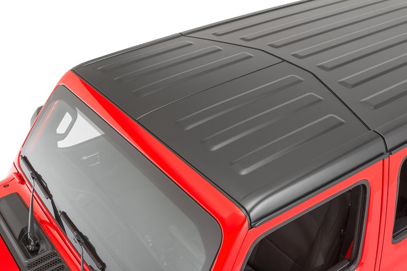 Jeep JL ShadeMaker Freedom Mesh Bimini Top For 18-Current Wrangler JL 2/4 Door MasterTop-5