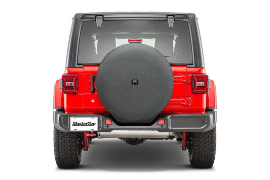 Jeep Spare Tire Cover 28 Inch MasterTop-1