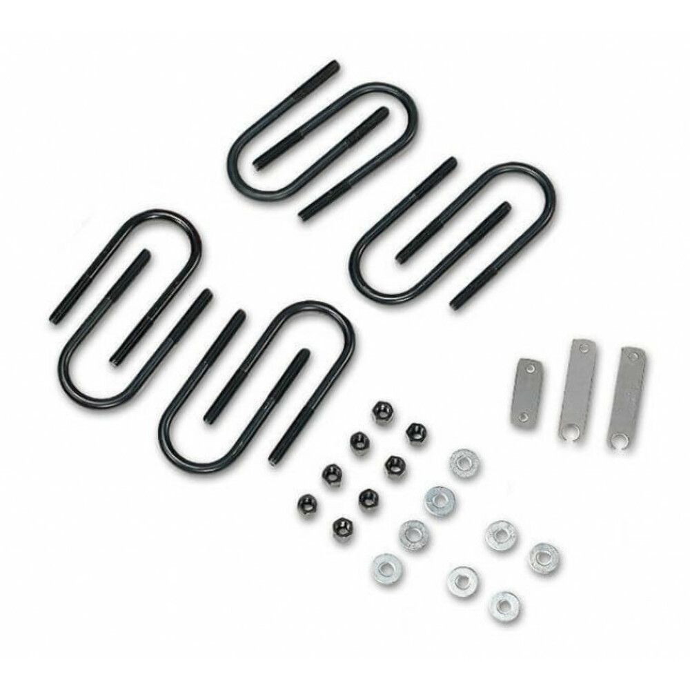 2 Inch 3 Inch or 4 Inch Front and Rear Spring Suspension System Suspension Tuff Country