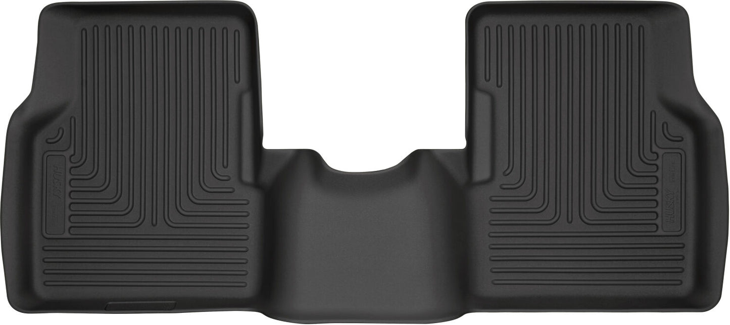Weatherbeater 2nd Seat Floor Liner For 2017-2025 Jeep Compass Husky Liners