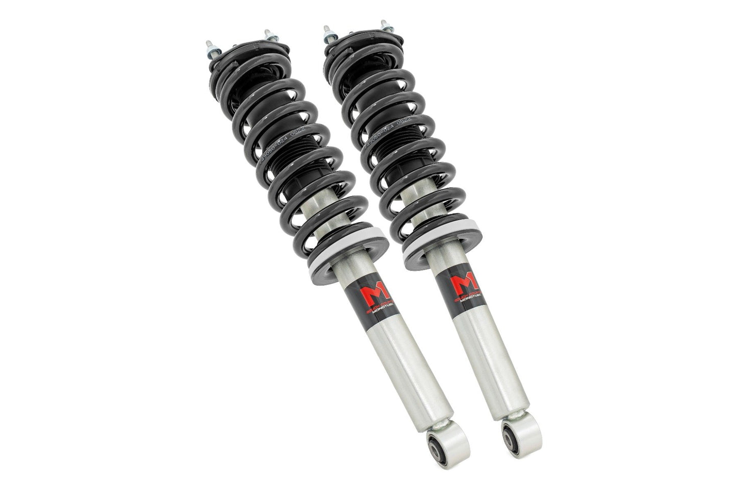 M1 Loaded Strut Pair | 6in | Chevy/GMC Canyon/Colorado 2WD/4WD (2015-2022) Rough Country