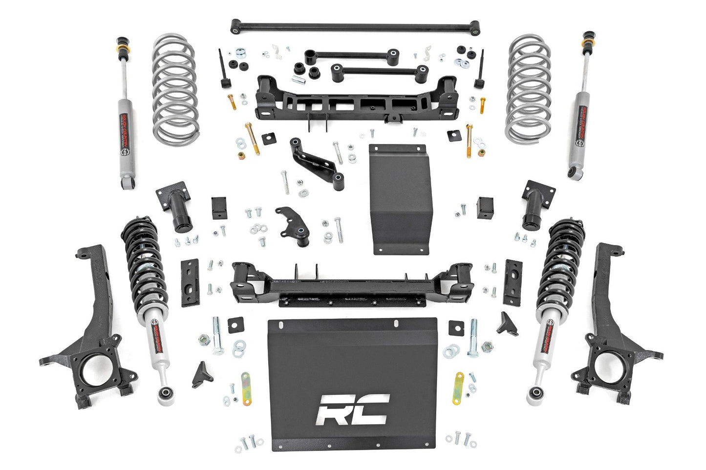 6 Inch Lift Kit | N3 Struts | Toyota 4Runner 2WD/4WD (2015-2020) Rough Country