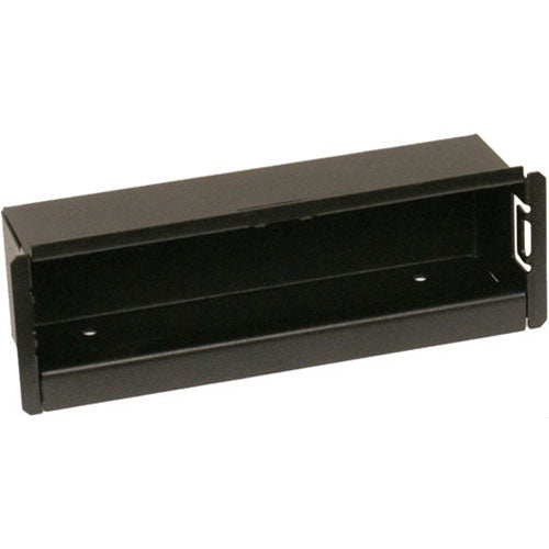 Dashboard Stereo Cutout Tray Universal Black Products Tuffy Security-1