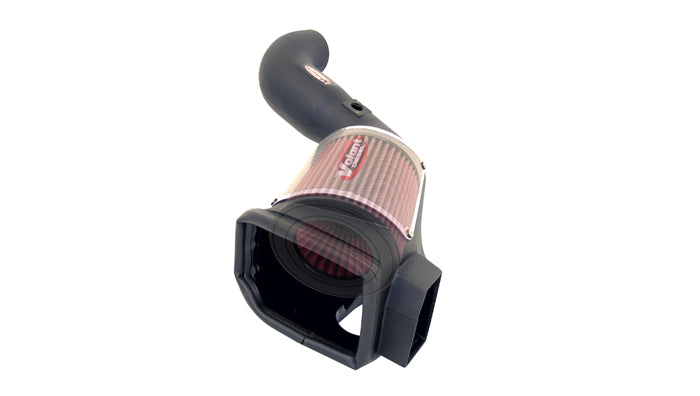 Closed Box Air Intake w/Pro 5 Filter 05-07 Chevrolet/GMC Silverado/Sierra 2500HD/3500HD Volant-2