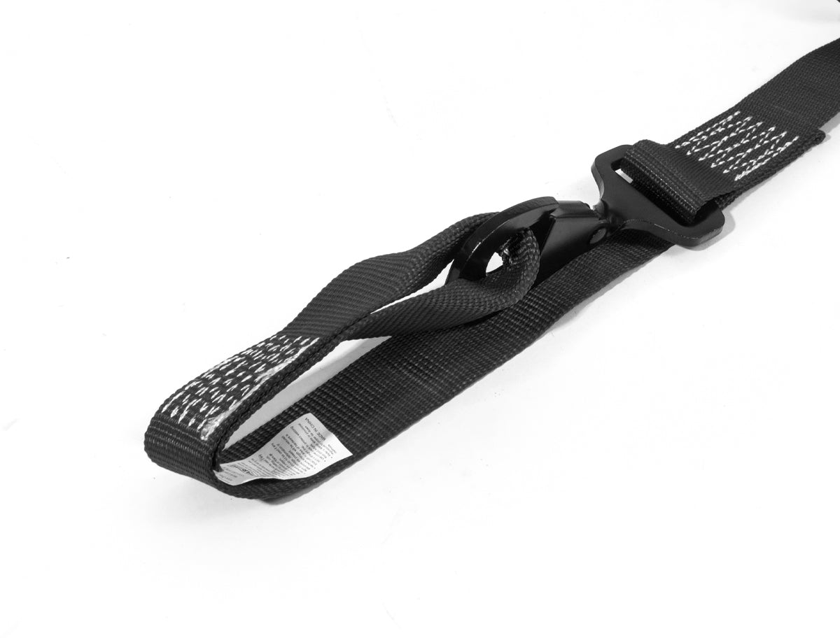 1.5 Inch x 10' Ratchet Tie-Down w/ Soft-Tie 2 Pack SpeedStrap-7