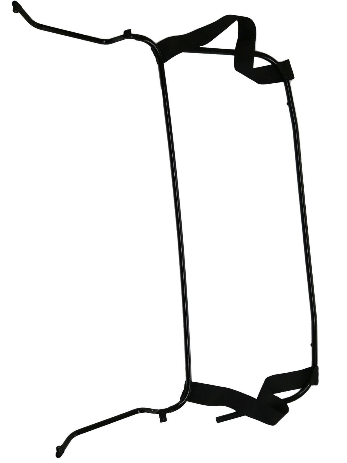 Complete Soft top Hardware Kit 07-2018 2 Dr. JK Wrangler MasterTop-3