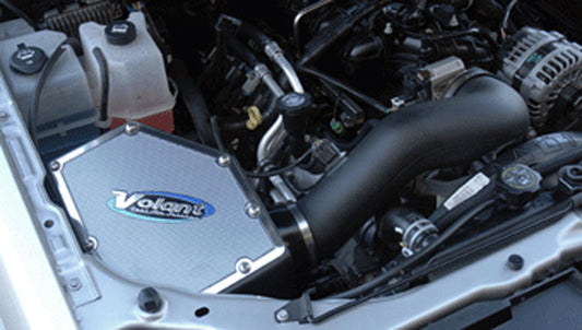 Closed Box Air Intake w/Pro 5 Filter 09-12 Colorado/Canyon Volant-1