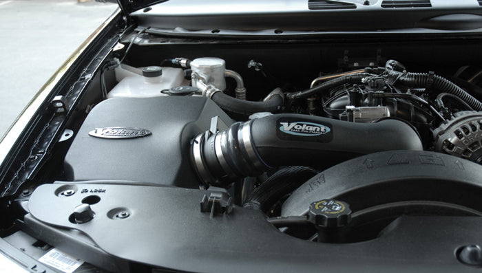 Closed Box Air Intake w/Pro 5 Filter 05-08 Trailblazer/Envoy Volant-1