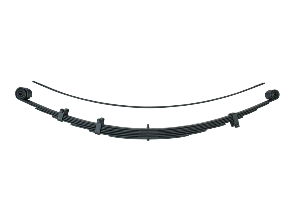 2005-2023 Toyota Tacoma Multi Rate RXT Leaf Spring Pack W/Add In Leaf ICON Vehicle Dynamics-1