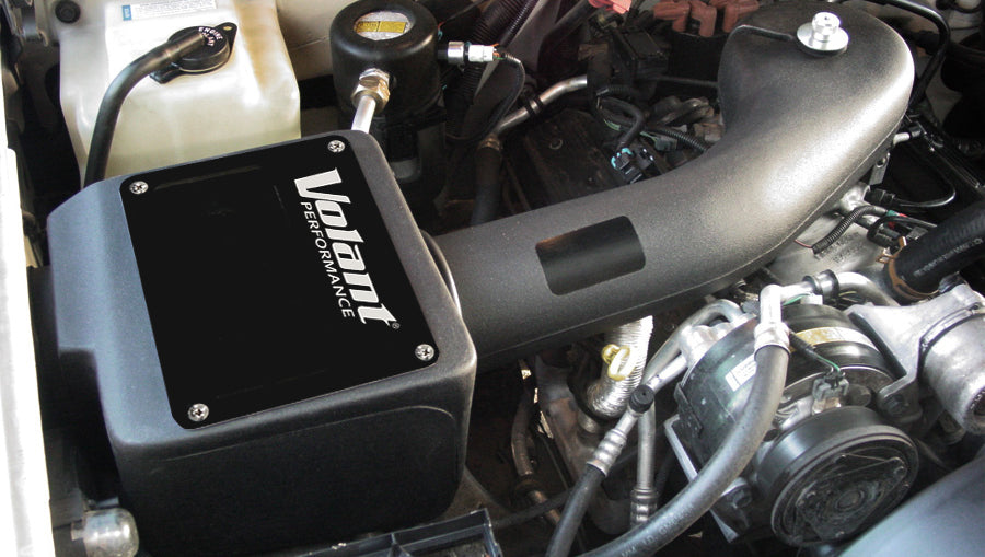 Closed Box Air Intake w/Pro 5 Filter 88-95 Blazer/Suburban/R Seires Volant-1