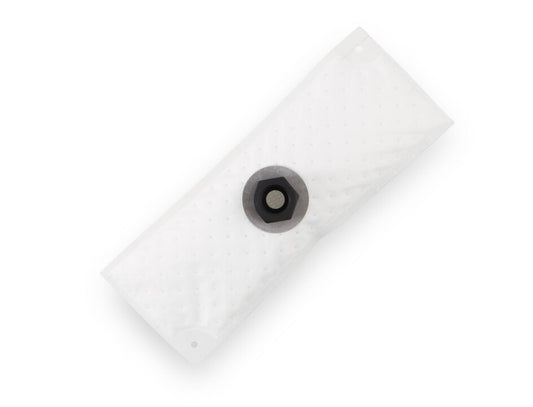 8 X 3 Hydrama, Rectangle Center Outlet Pick-Up with -3/8 NPT Fitting.fitting Location Designed for Universal Use Holley-1