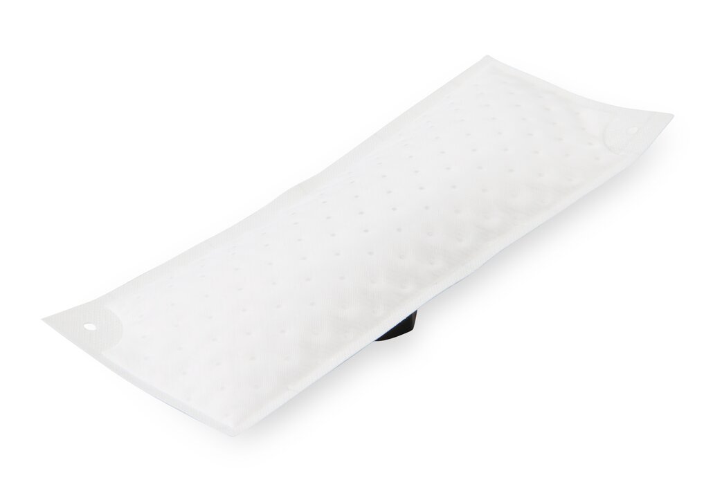 8 X 3 Hydrama, Rectangle Center Outlet Pick-Up with -3/8 NPT Fitting.fitting Location Designed for Universal Use Holley-5