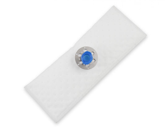 3 X 8 Hydrama, Rectangle Center Outlet Hydramat (3x8) 11MM Center Outlet w/6 Lock Pin Position Holley-1