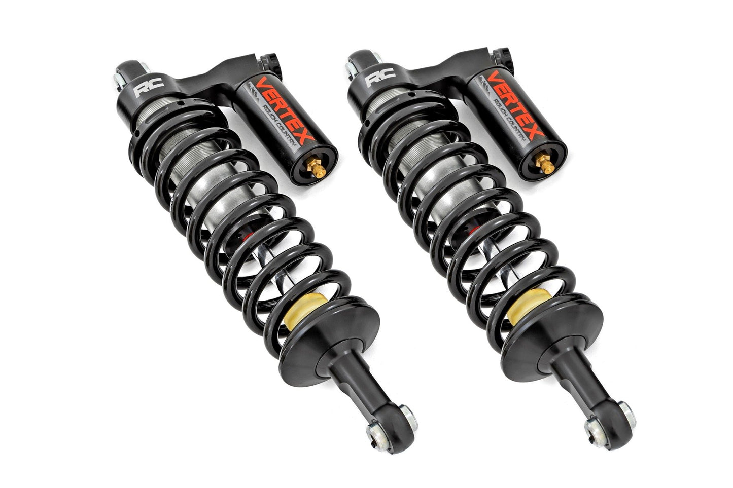 Vertex Rear Coil Over Shock Pair | Adjustable | Can-Am Defender MAX HD10  Rough Country