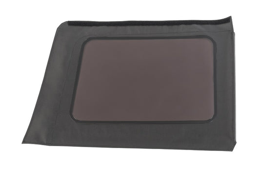 Jeep Wrangler Replacement Window For 13-18 Wrangler JK Mopar Factory Top Passenger Side Acrylic Twill MasterTop-1
