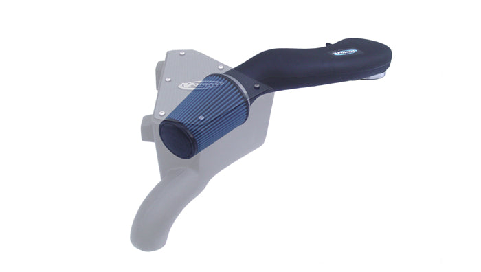 Closed Box Air Intake w/Pro 5 Filter 02-06 RAM 1500/2500 Volant-1