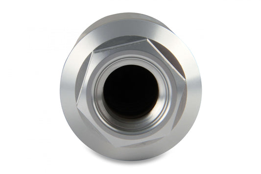 175 GPH HP Billet Fuel Filter Inlet Size 3/8 inch NPT Street/strip EFI Applications Post Filter 10 Micron Holley-1