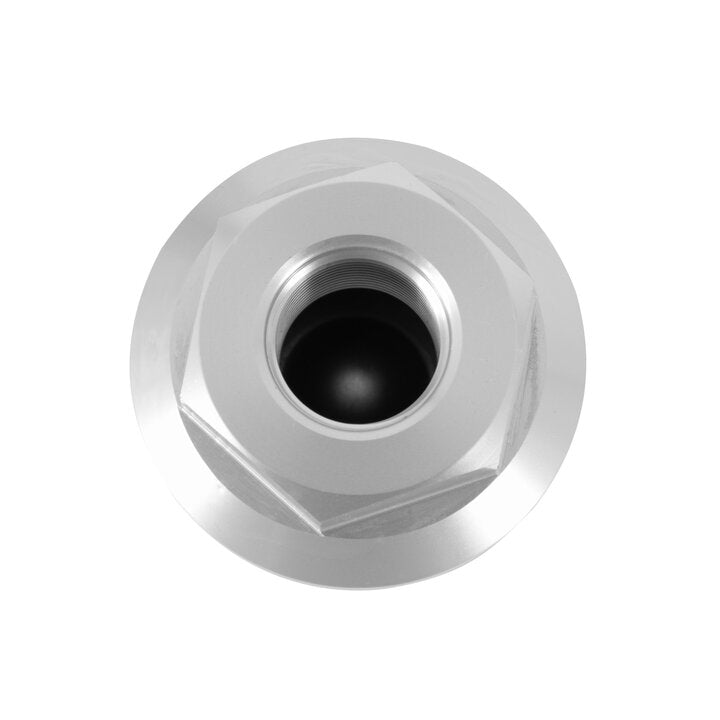 175 GPH HP Billet Fuel Filter Inlet Size 8 An O-Ring Street/strip EFI Applications Post Filter 10 Micron Holley-3