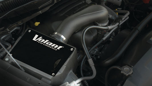 Closed Box Air Intake w/Pro 5 Filter 13-18 RAM 1500/2500/3500 Volant-1