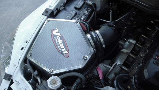 Closed Box Air Intake w/Powercore Filter 03-07 Dodge RAM 1500 Volant-1